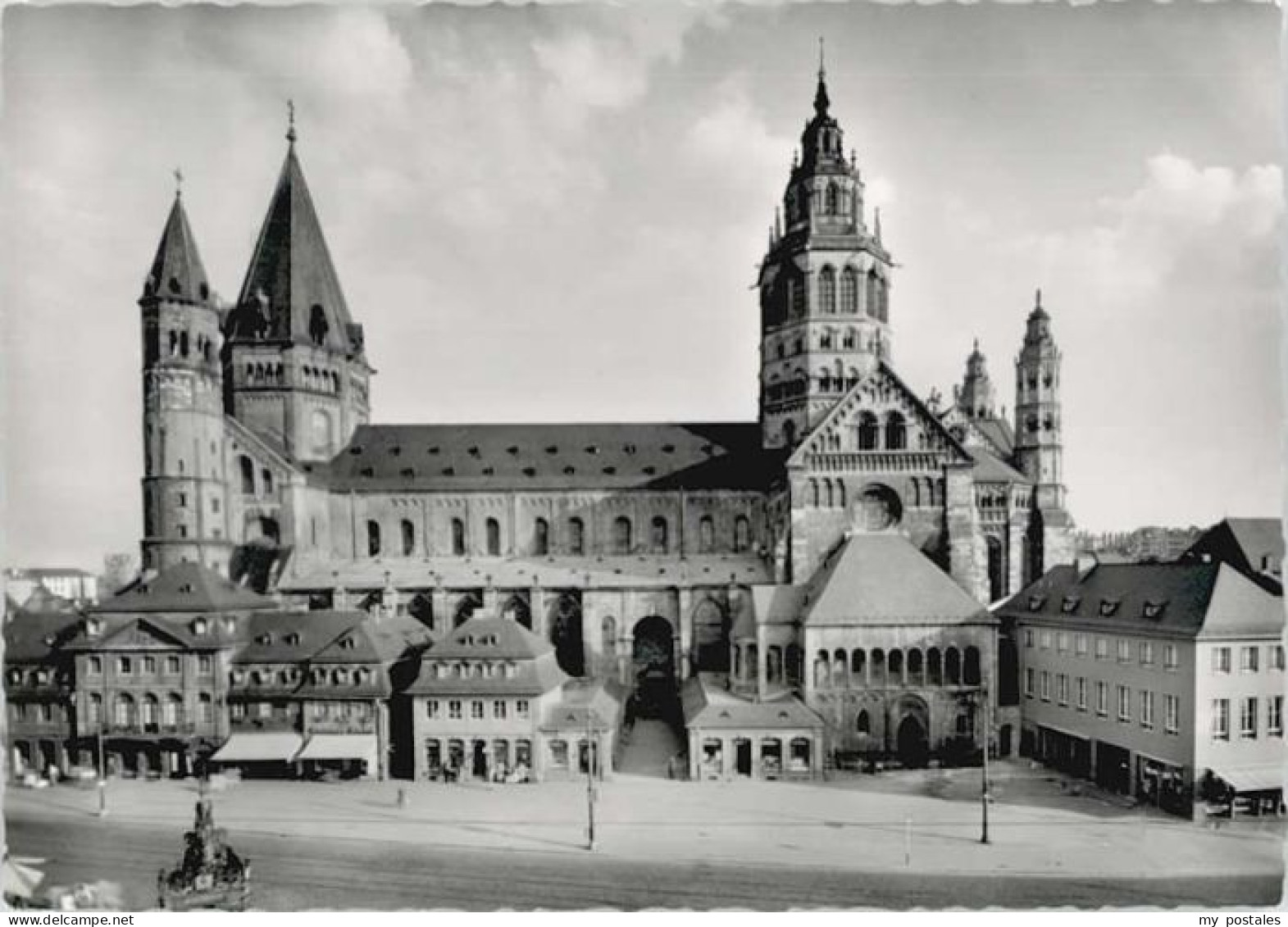Mainz Rhein Mainz