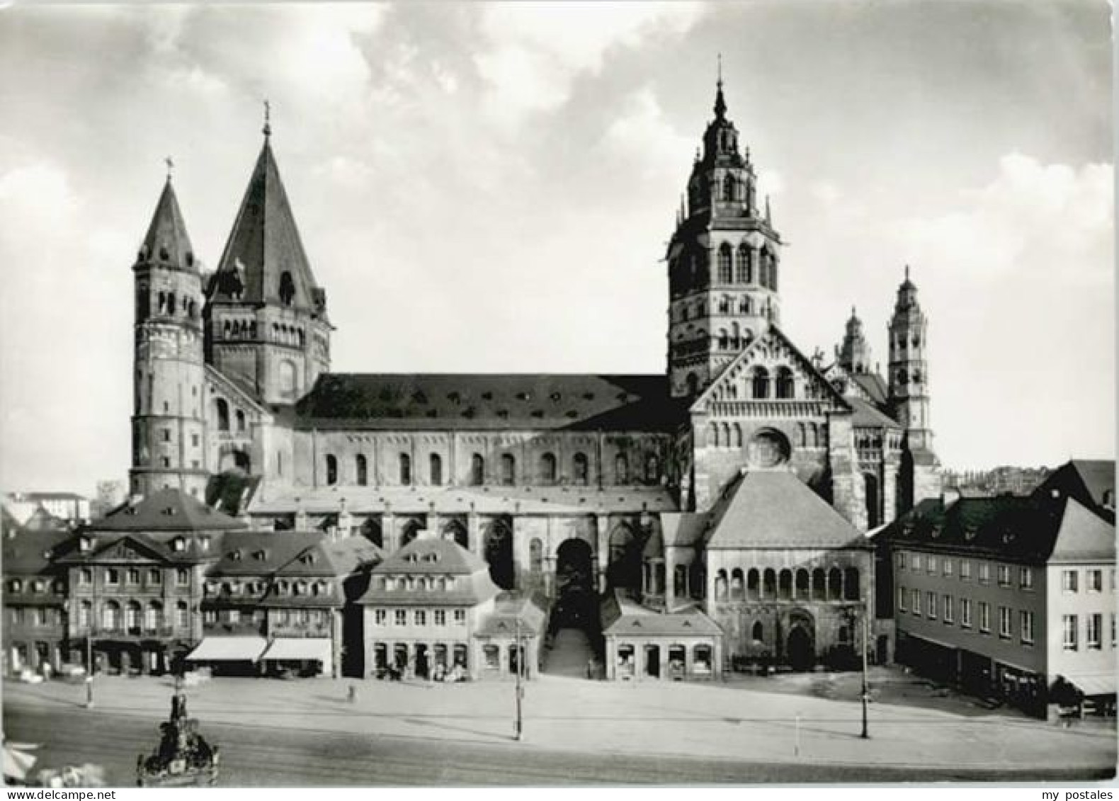 Mainz Rhein Mainz