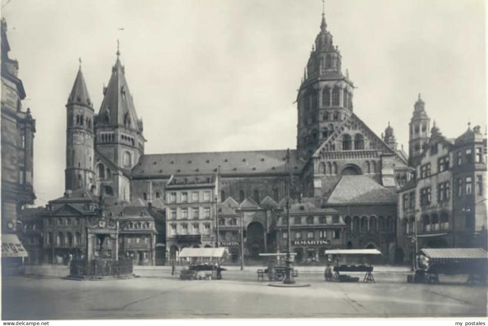 Mainz Rhein Mainz