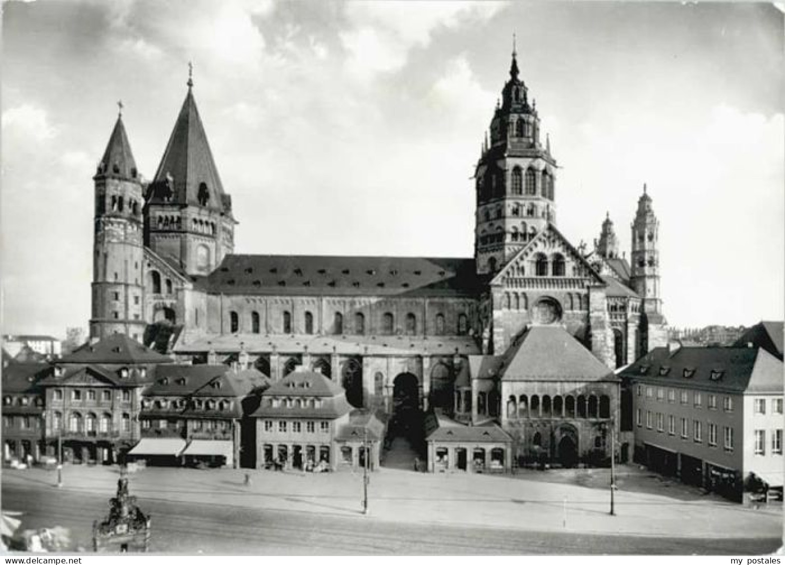 Mainz Rhein Mainz