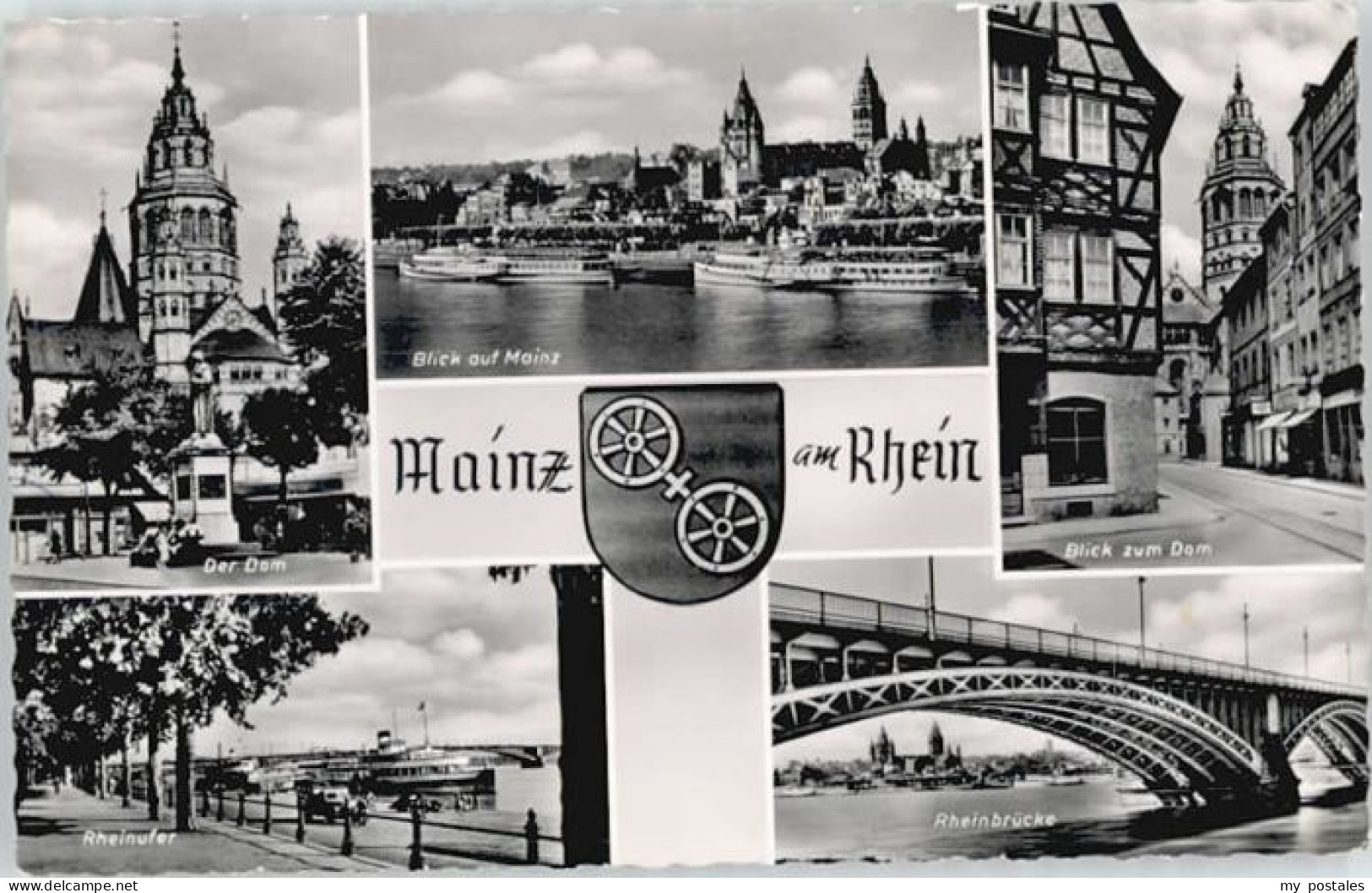 Mainz Rhein Mainz