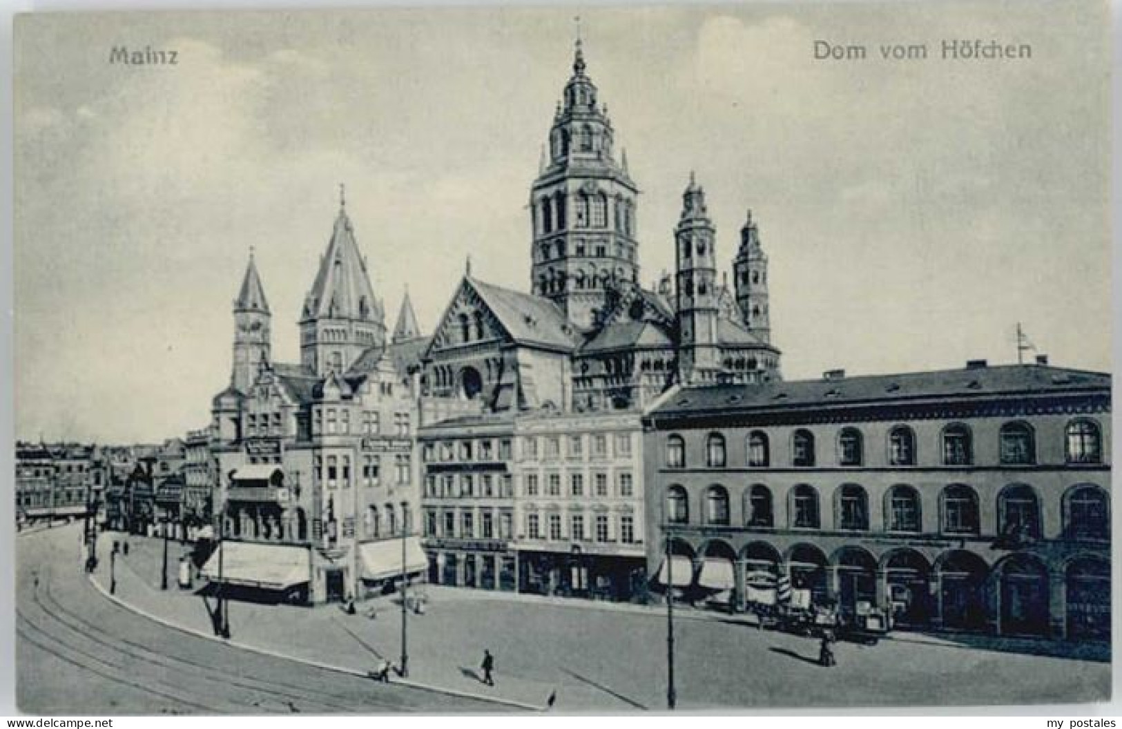 Mainz Rhein Mainz