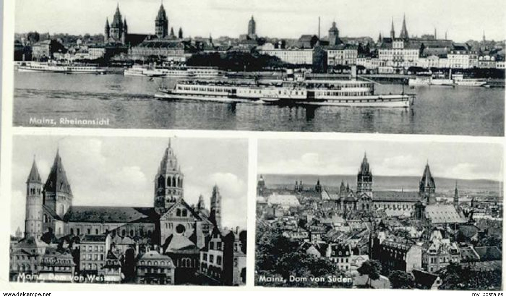 Mainz Rhein Mainz