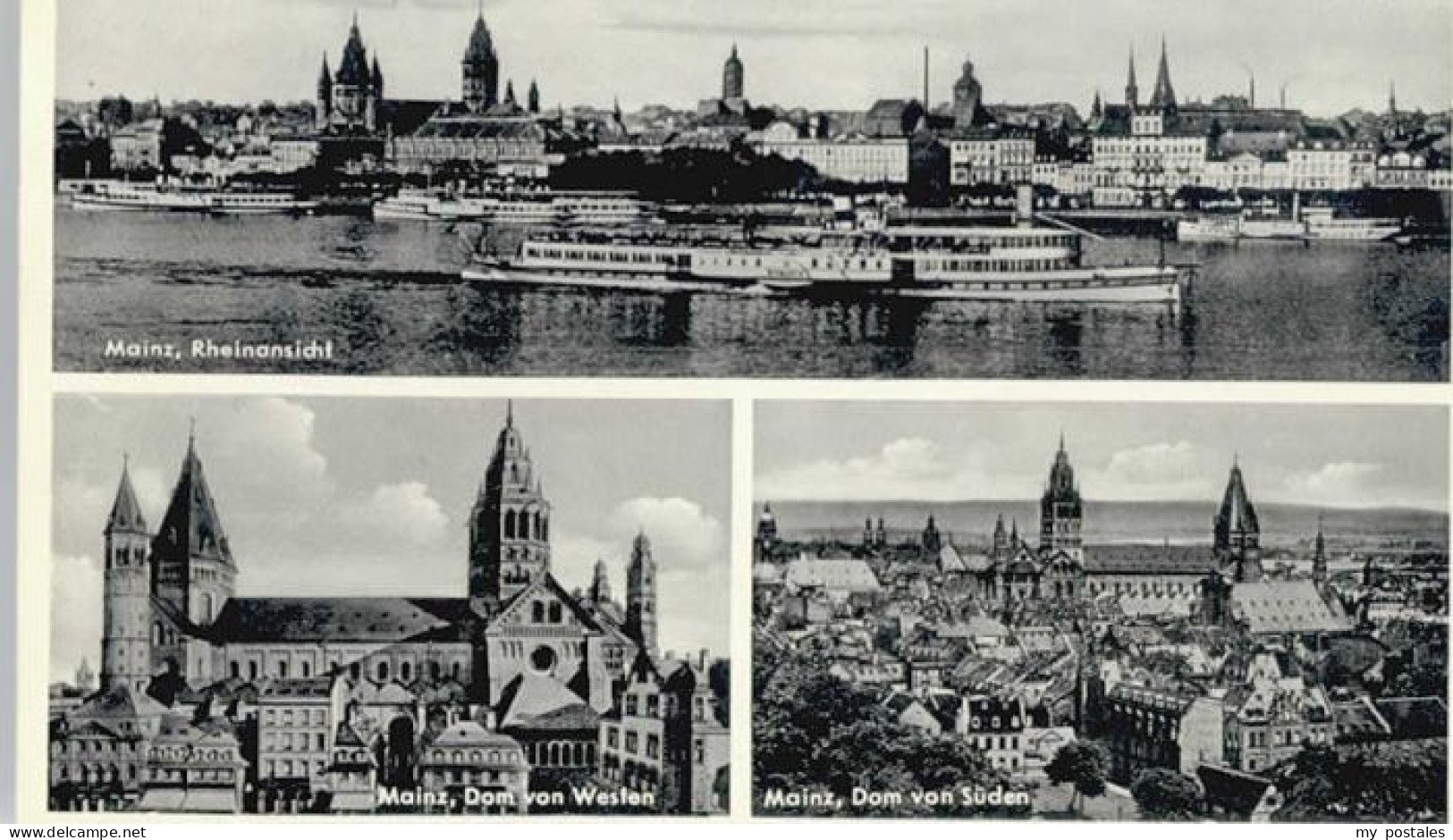 Mainz Rhein Mainz