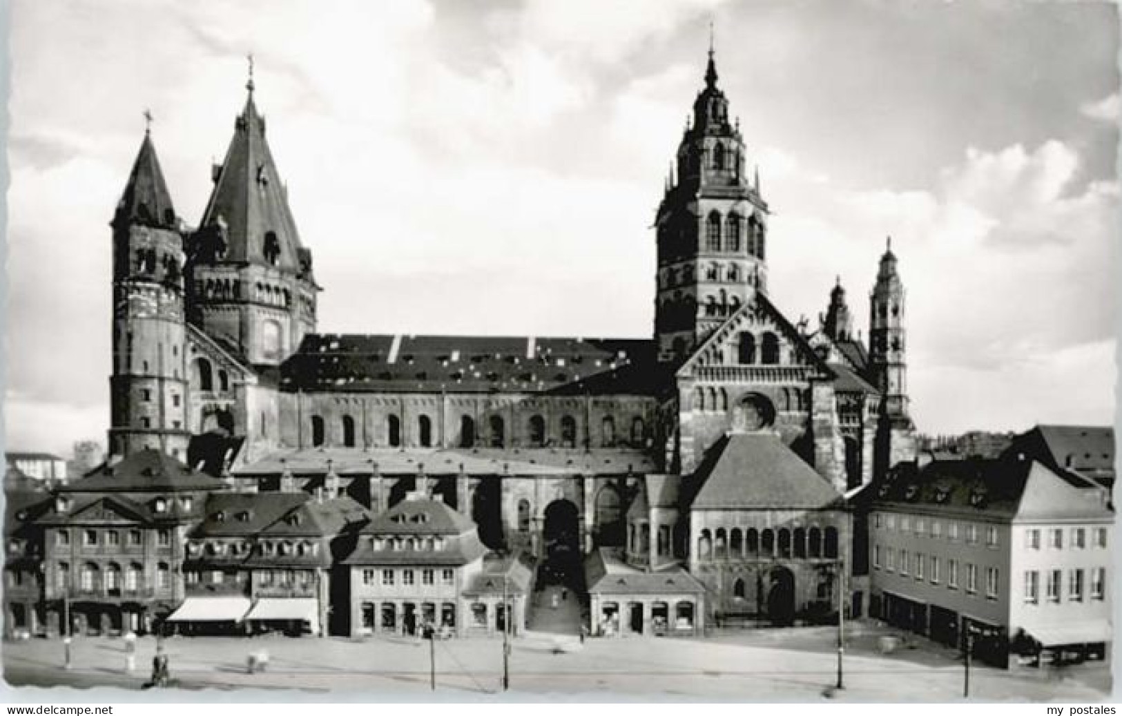 Mainz Rhein Mainz