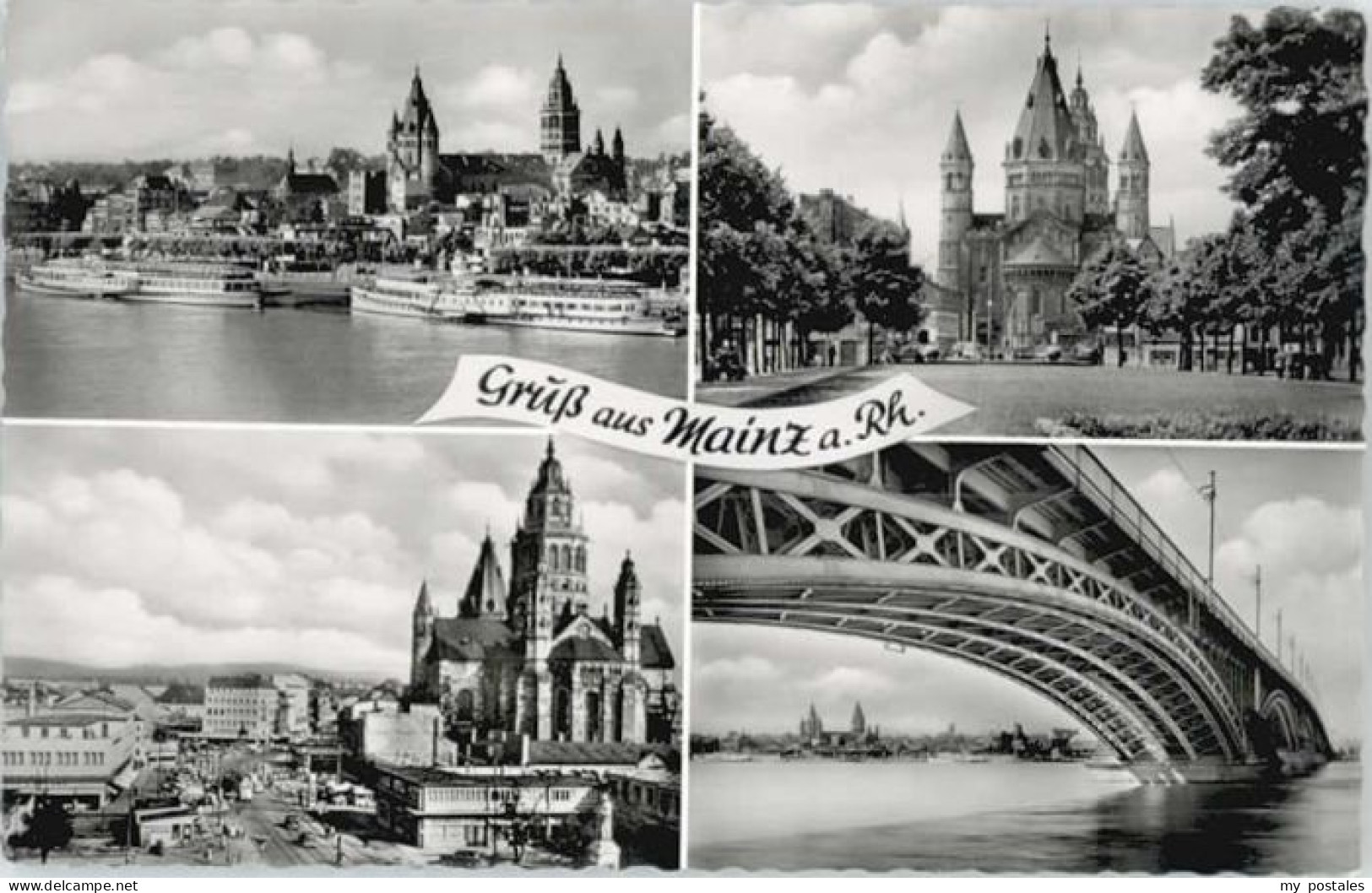 Mainz Rhein Mainz