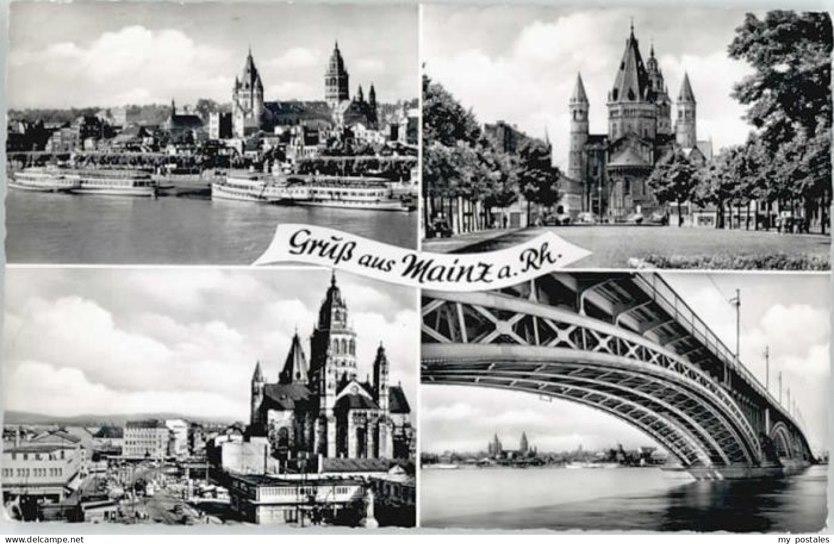 Mainz Rhein Mainz