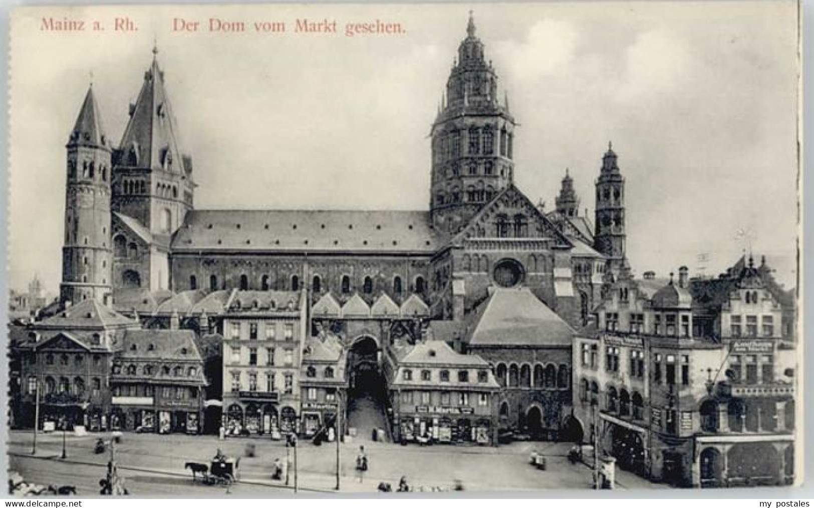 Mainz Rhein Mainz
