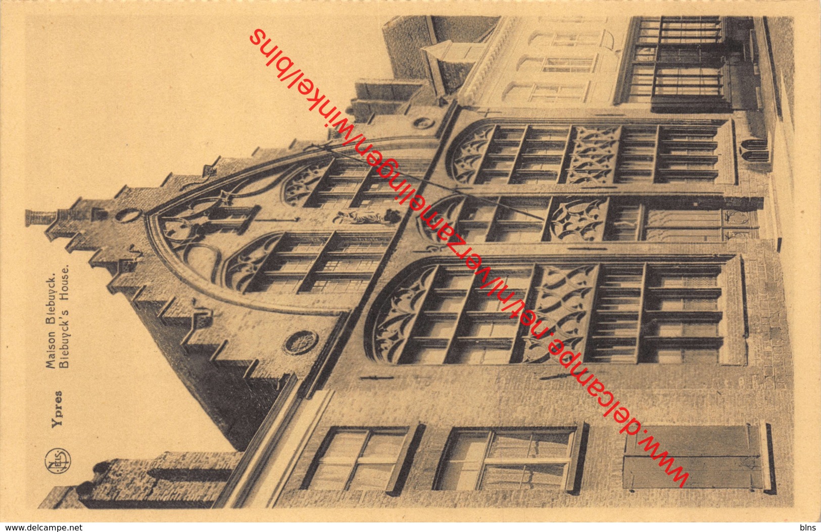 Maison Biebuyck - Ieper