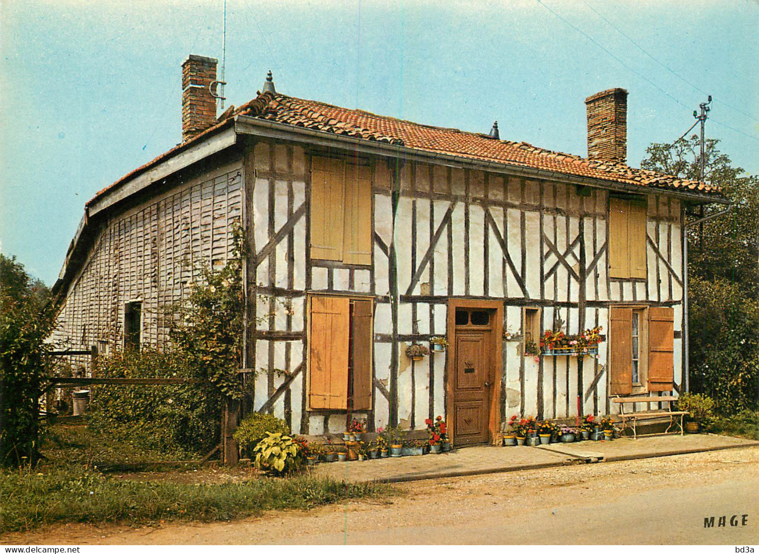 MAISON CHAMPENOISE