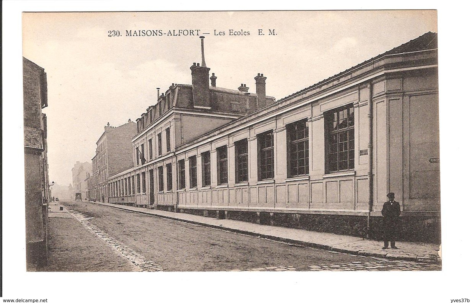 MAISONS-ALFORT - Les écoles