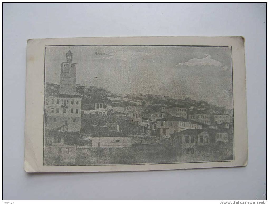 Makedonia Macedonia VELES  ca 1910-20's  - D72680