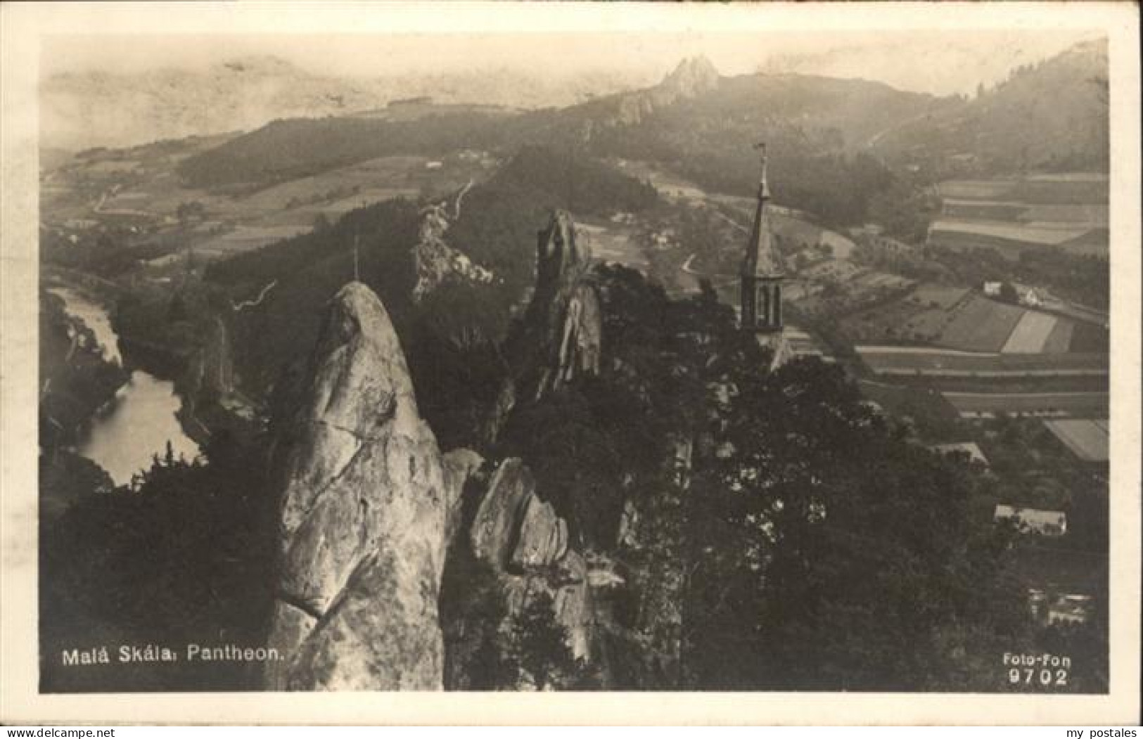 Mala Skala Pantheon