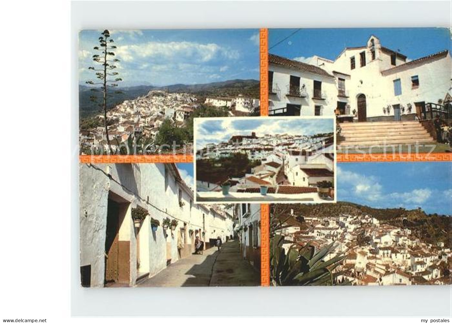 Malaga Andalucia Almogia