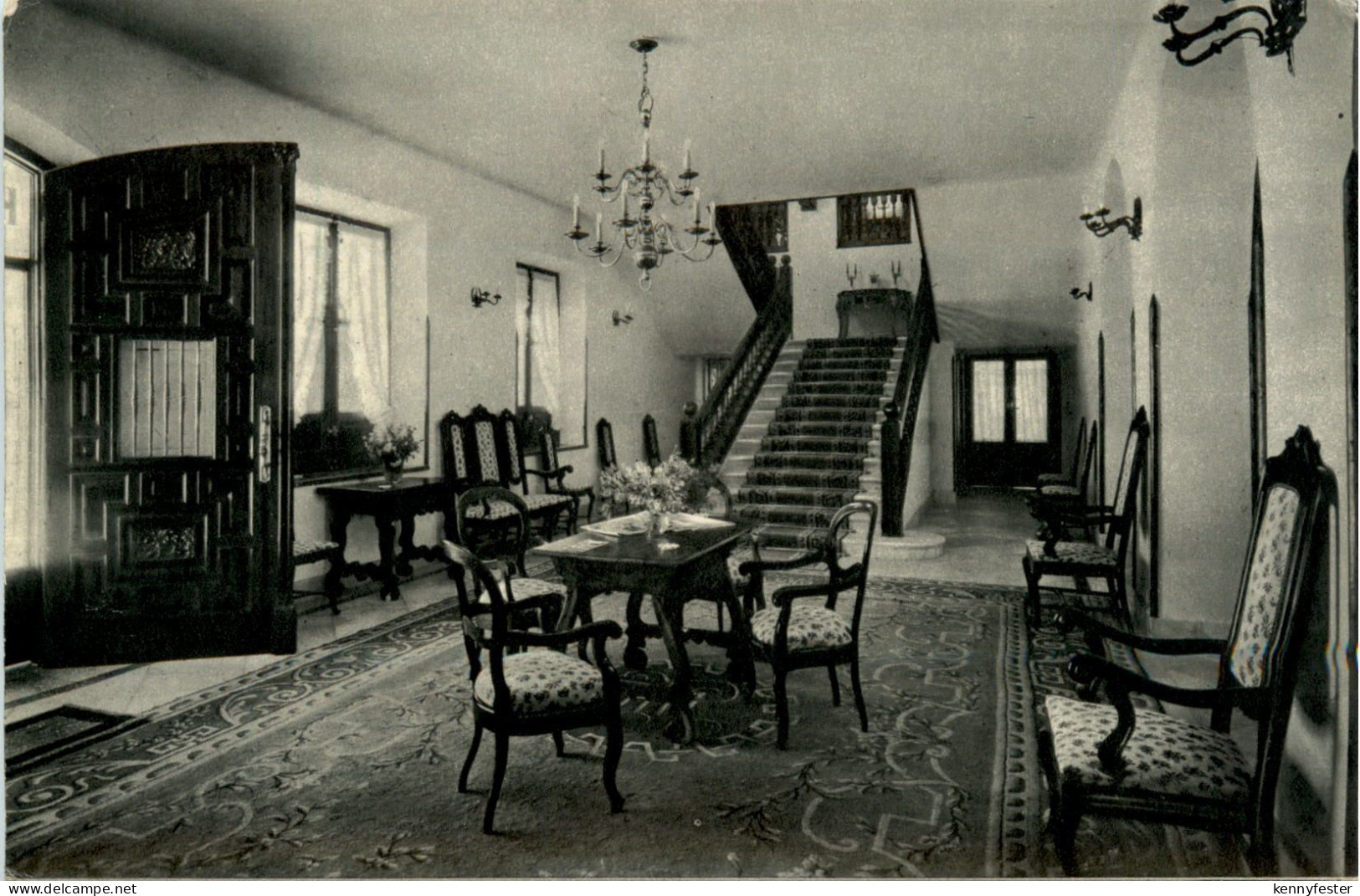 Malaga - Hotel Alhamar