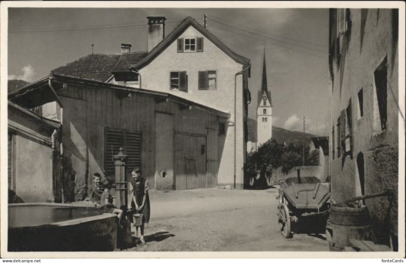 Malans GR Malans