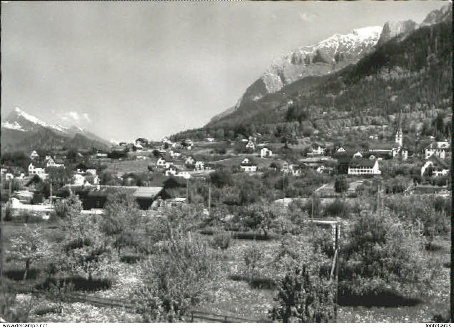 Malans GR Malans