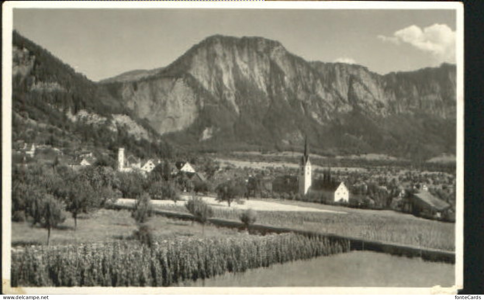 Malans GR Malans