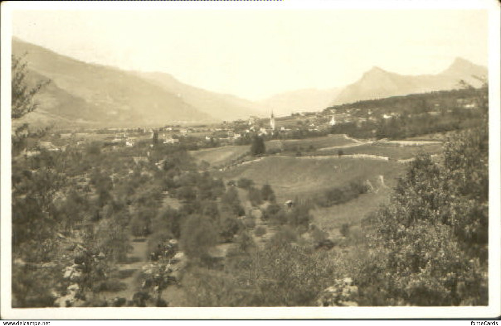 Malans GR Malans