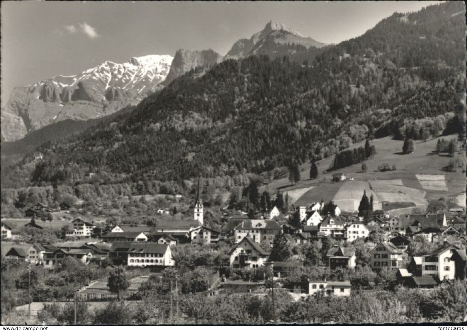 Malans GR Malans
