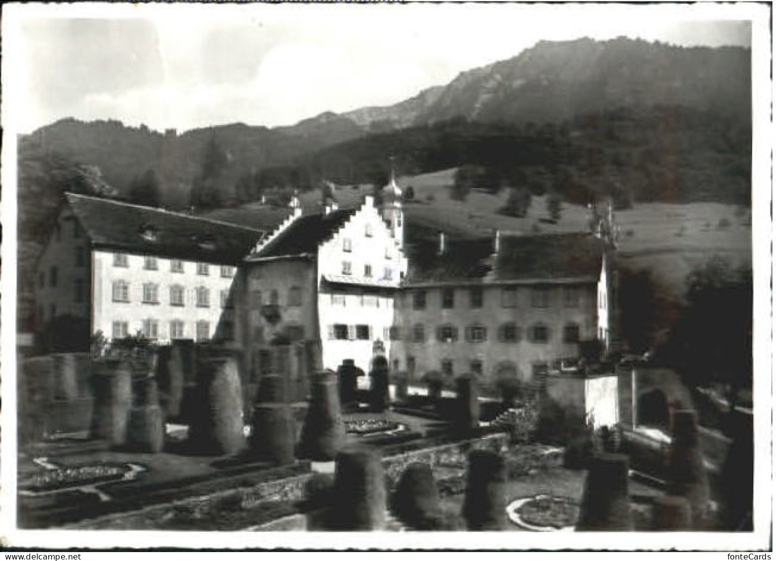Malans GR Malans Schloss Bothmar