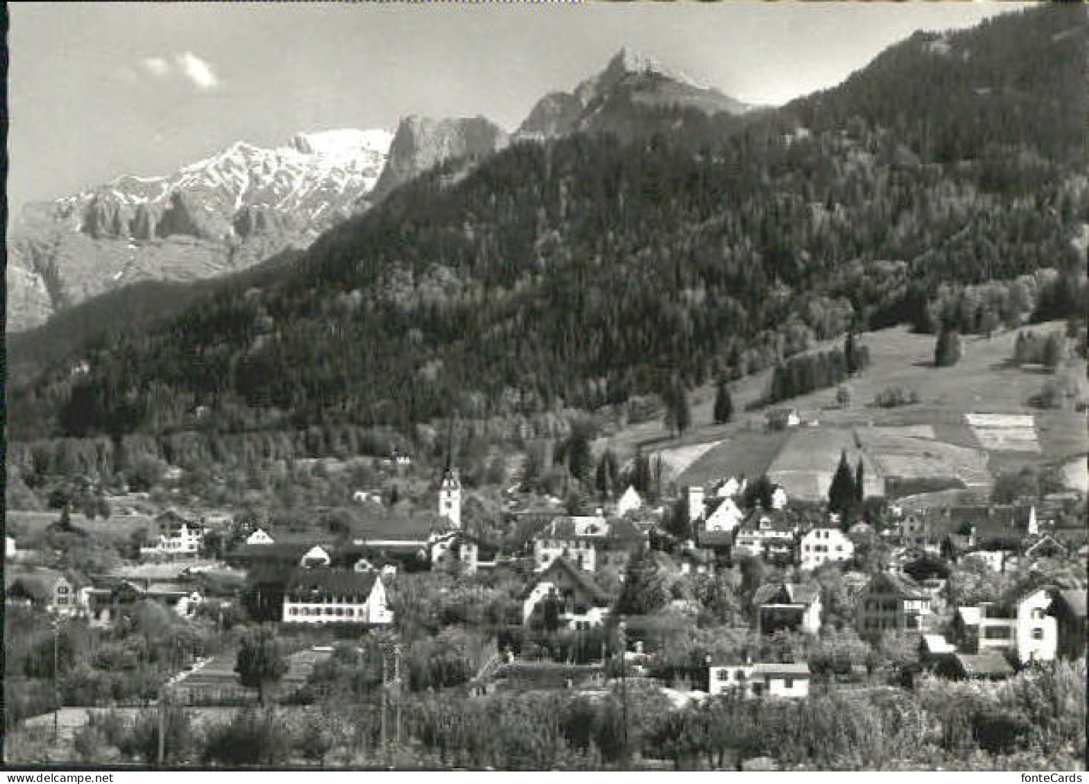 Malans GR Malans  x 1961