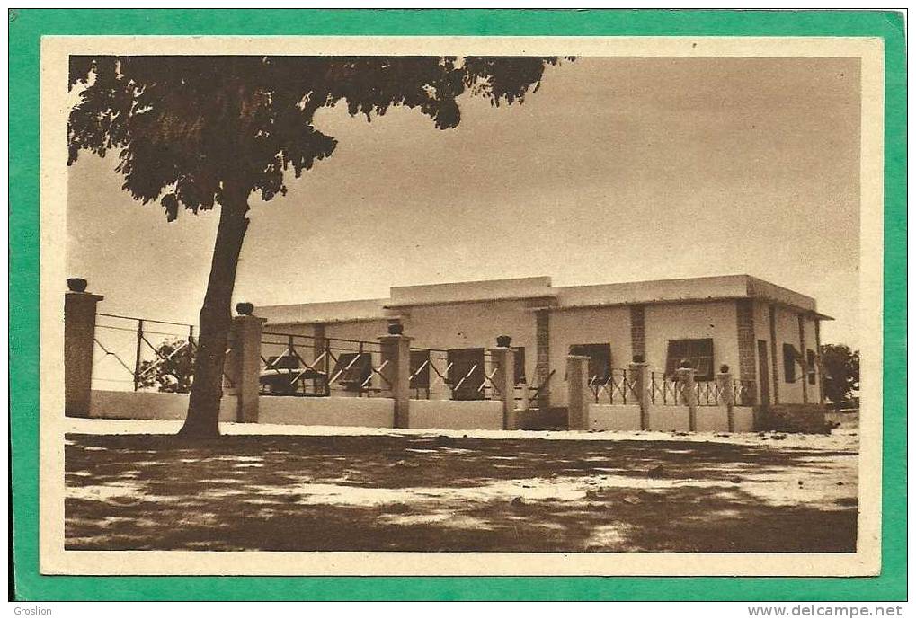 MALANVILLE     LE BUFFET-HOTEL N° 62