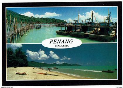 Malaysia, Penang
