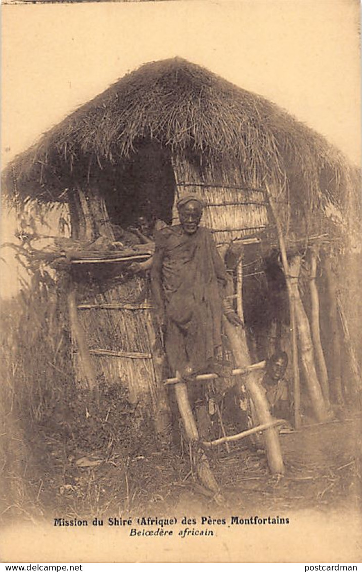 Malawi - African Belvedere - Publ. Mission of the Shire of the Montfort Fathers