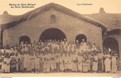 Malawi - A Christianity - Publ. Mission of the Shire of the Montfort Fathers