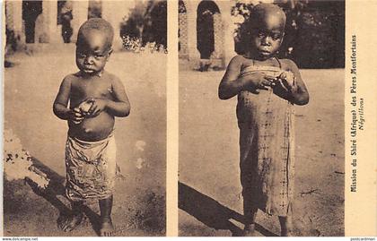 Malawi - Indigenous children - Publ. Company of Mary - Mission du Shiré des Pères Montfortains