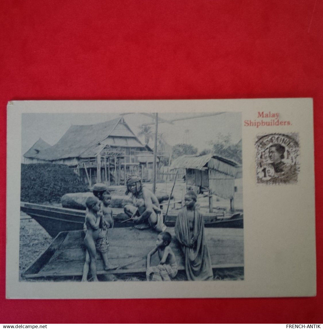 MALAY SHIPBUILDERS