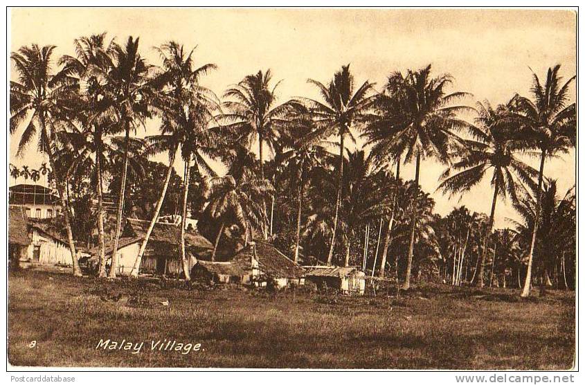 Malay Village