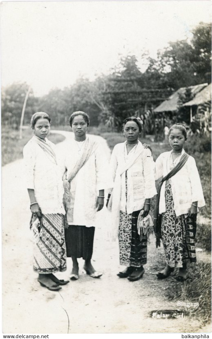 Malaysia Malay Girls Singapore