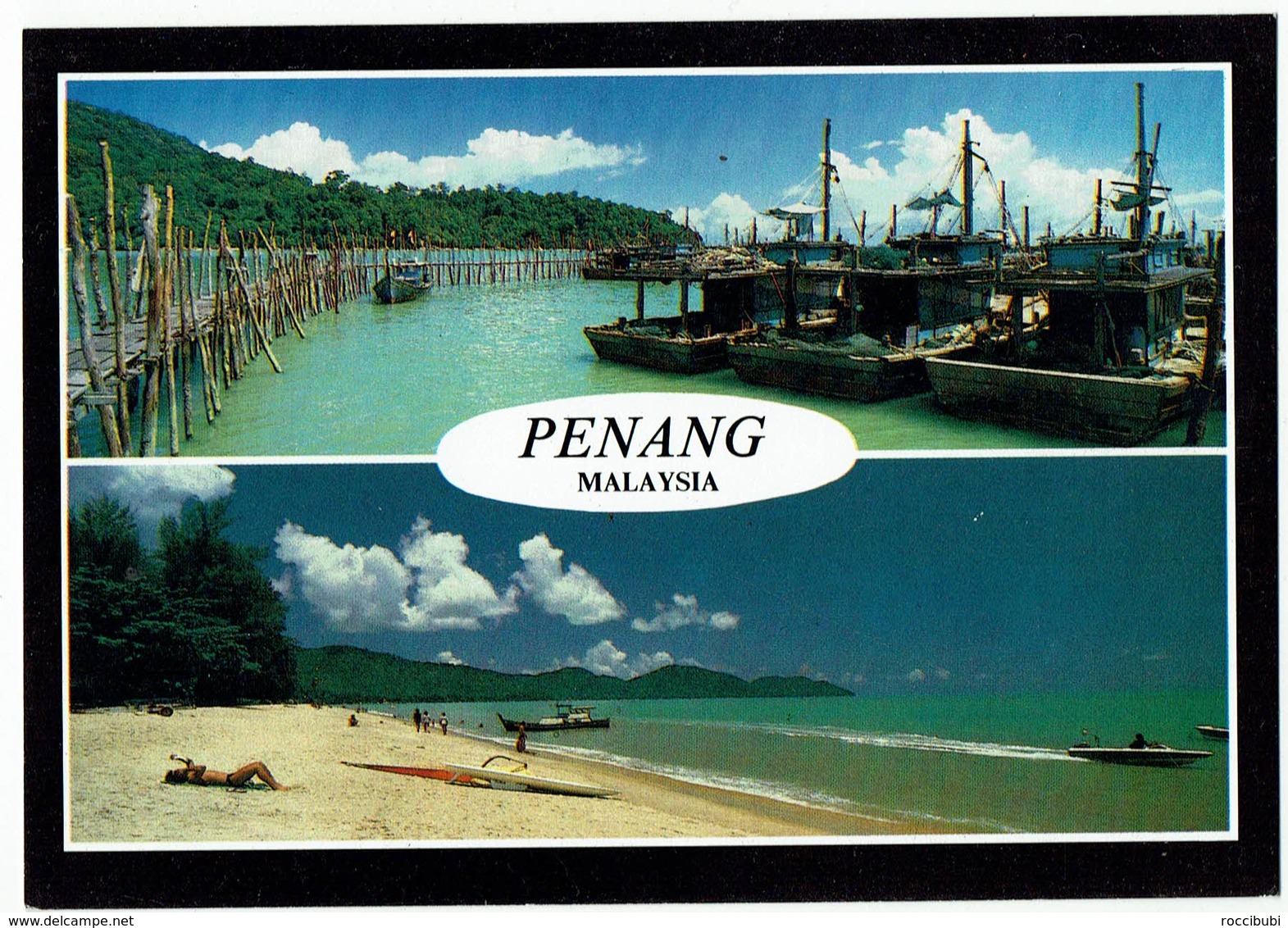 Malaysia, Penang