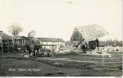 Malaysia Native Oil Press
