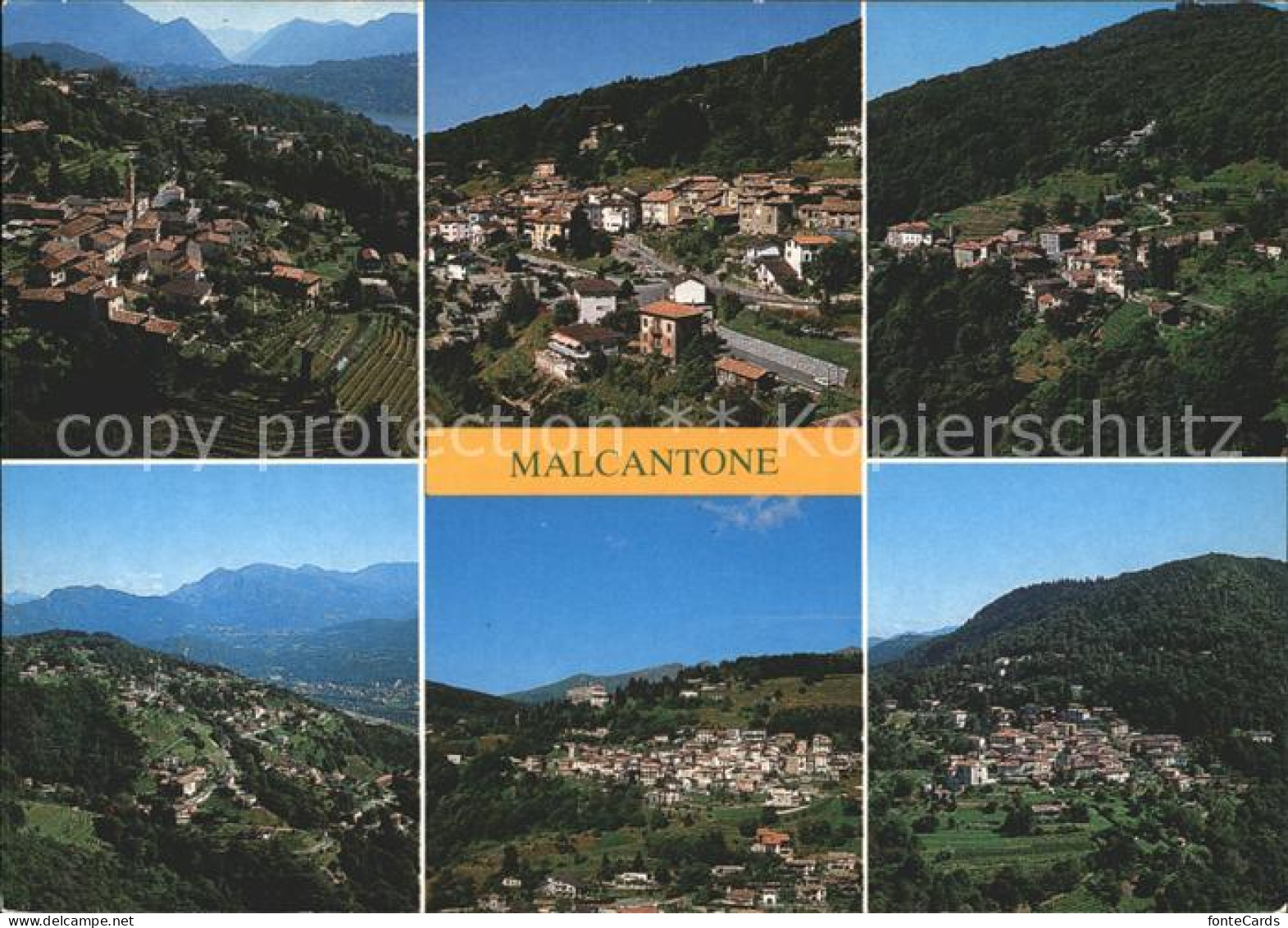 Malcantone Ticino
