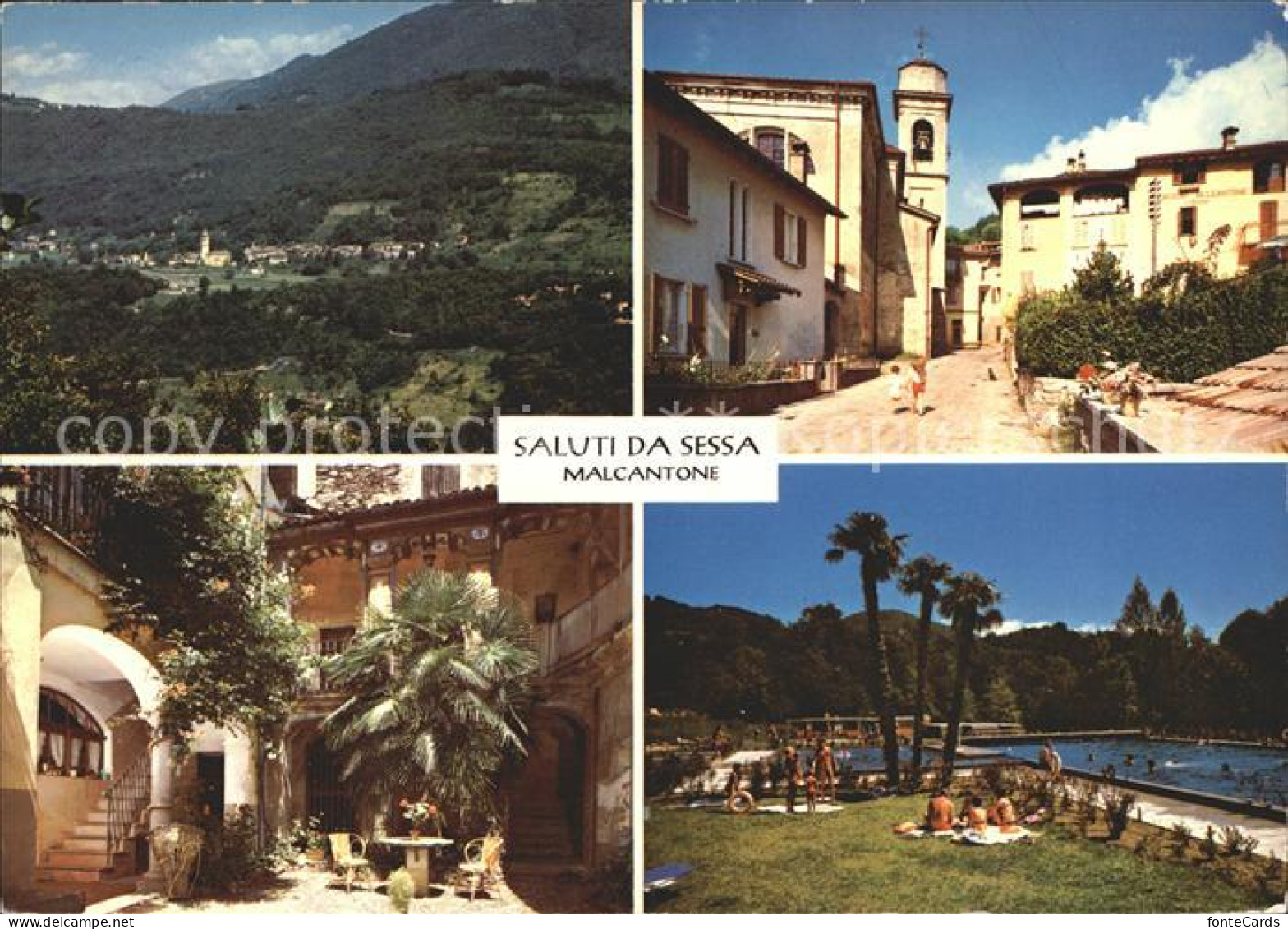 Malcantone Ticino