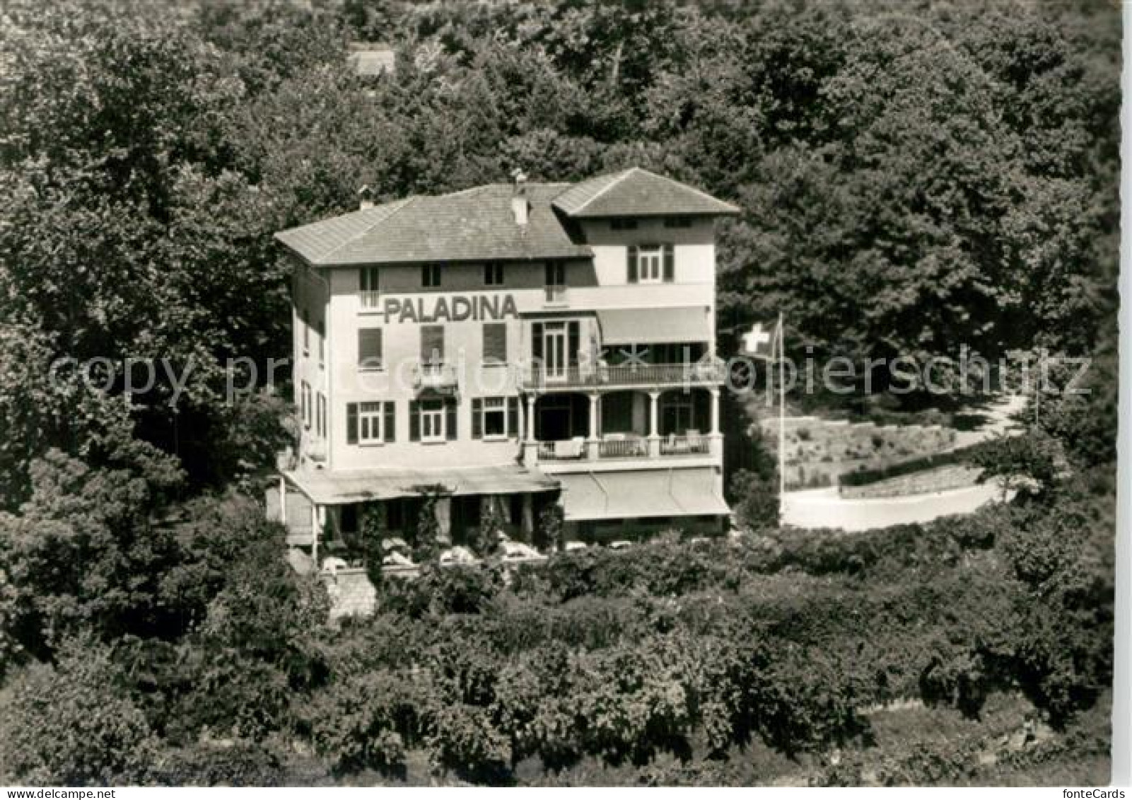 Malcantone Ticino Albergo Paladina Pura