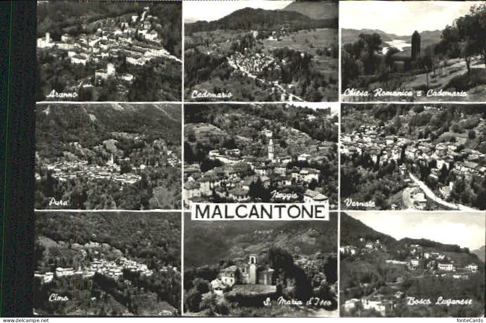 Malcantone Ticino Malcontone