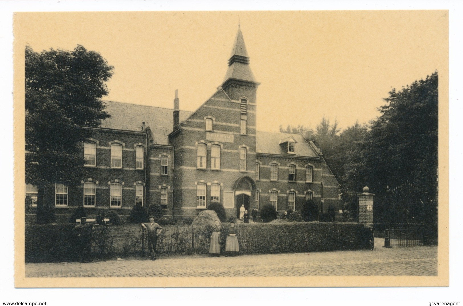 MALDEGEM   HOSPITAAL  HOPITAL