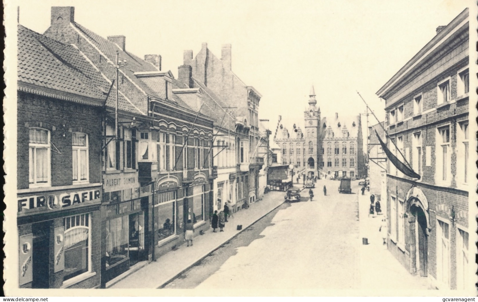 MALDEGEM       MARKTSTRAAT