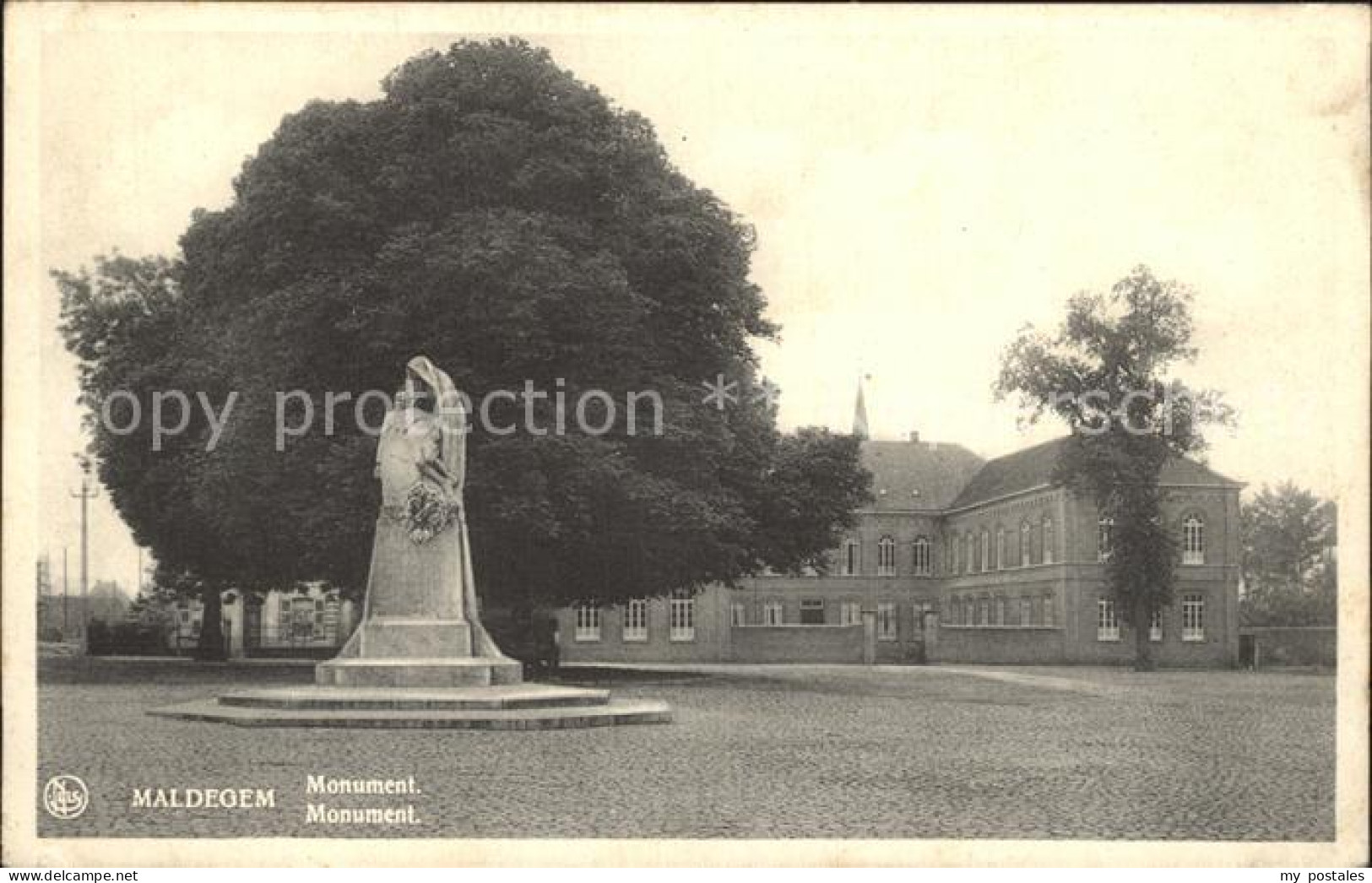 Maldegem Monument