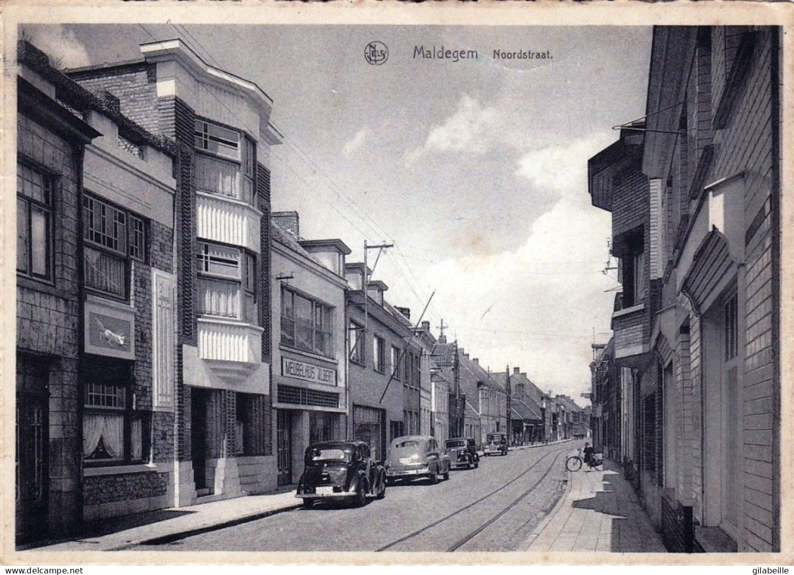 MALDEGEM -   Noordstraat
