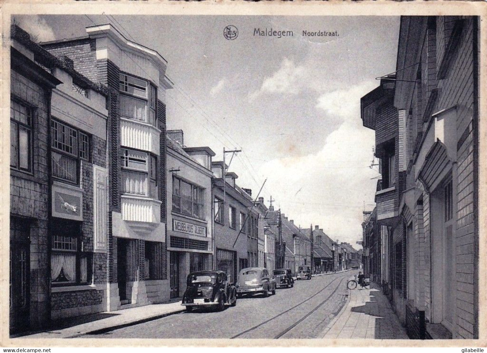 MALDEGEM -   Noordstraat