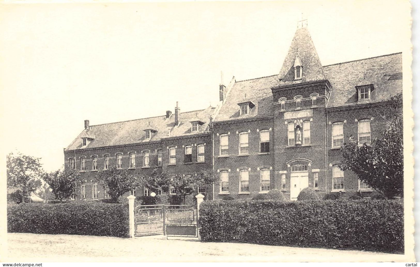 MALDEGEM - Rustoord.