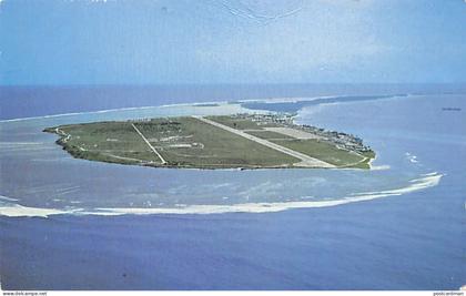 Maldives - Gan - General view