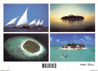 MALDIVES MALDIVES PLAGE BAIGNADE