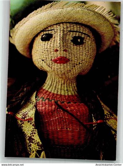 38064688 - Tracht Strohpuppe