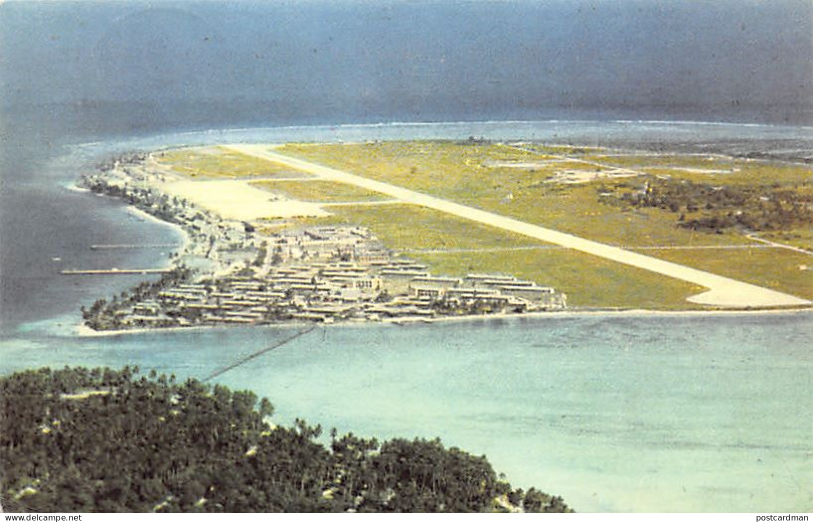 Maldives - Gan (Addu Atoll)